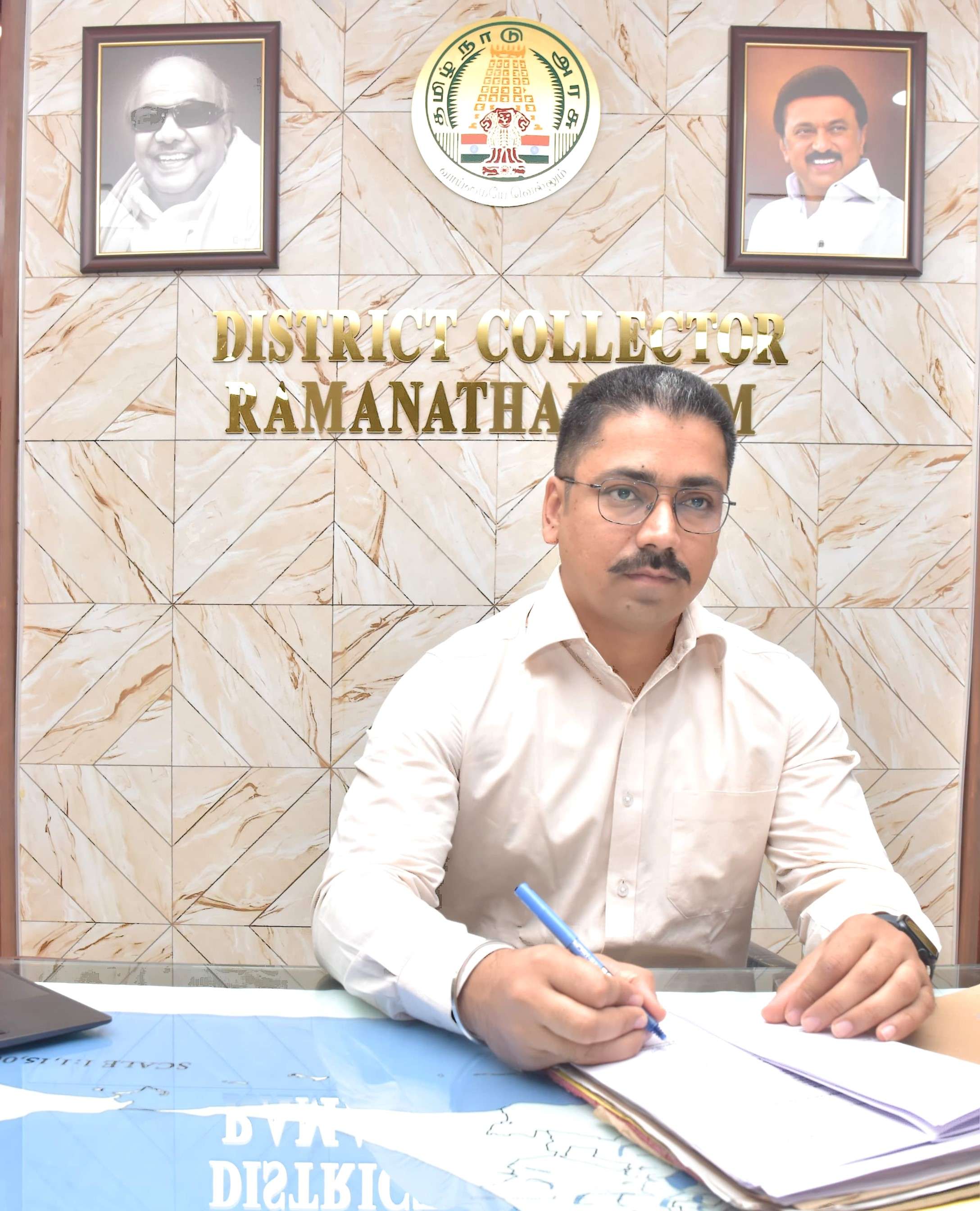 Thiru. Simranjeer Singh Kahlon
